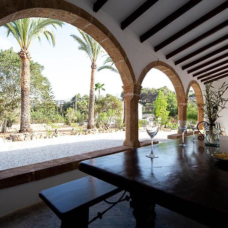 La Naia Del Montgo Villa Jávea Eksteriør billede