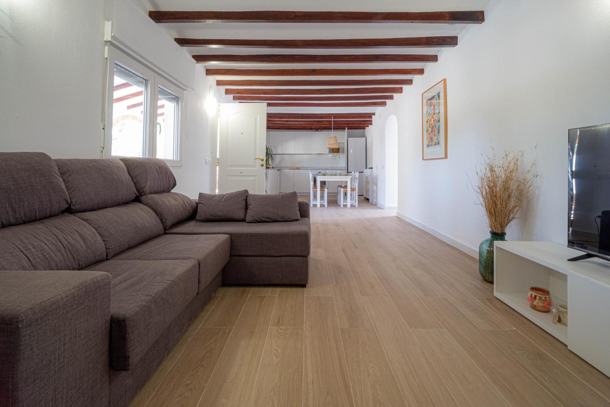 La Naia Del Montgo Villa Jávea Eksteriør billede