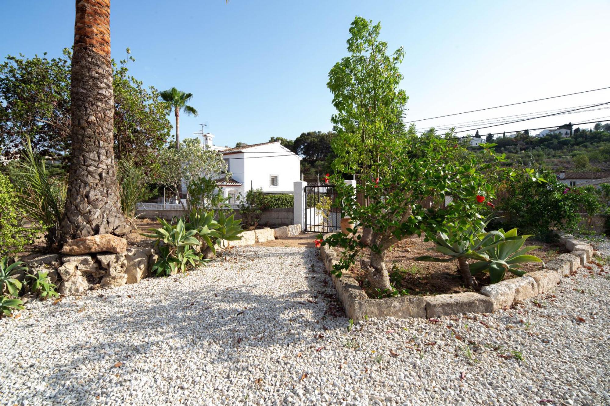 La Naia Del Montgo Villa Jávea Eksteriør billede