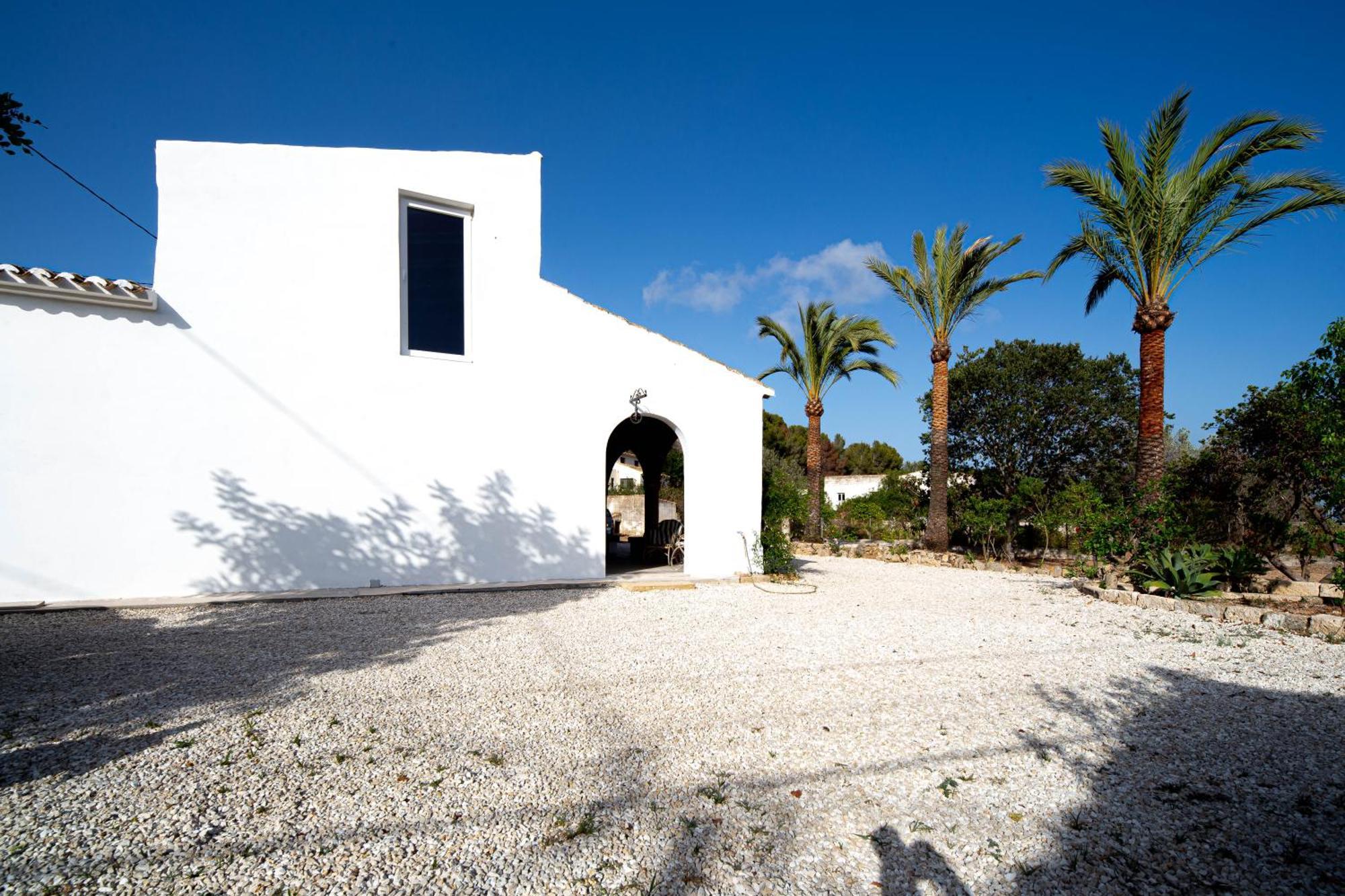 La Naia Del Montgo Villa Jávea Eksteriør billede