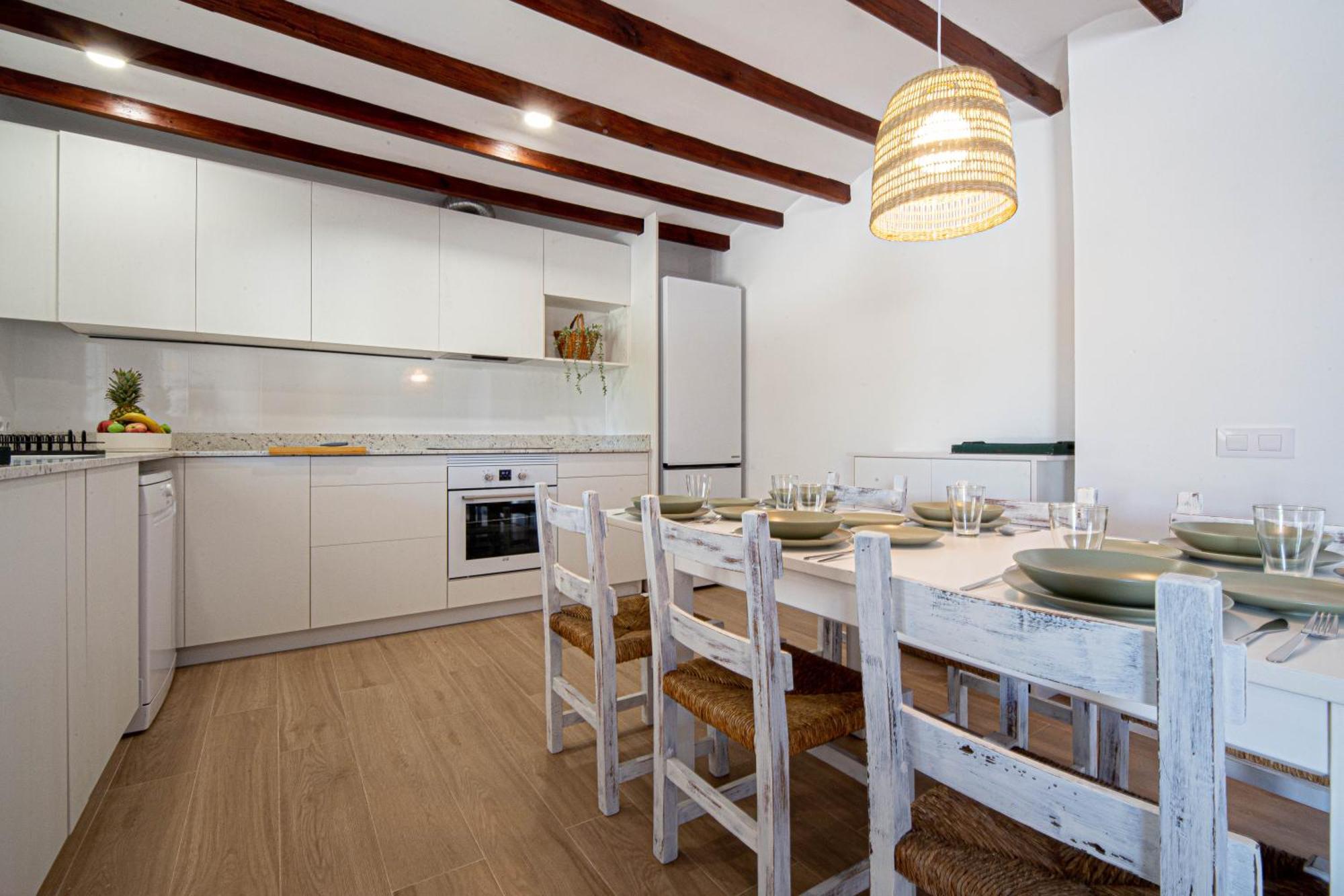La Naia Del Montgo Villa Jávea Eksteriør billede
